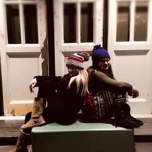 Meet your Posher, Anna